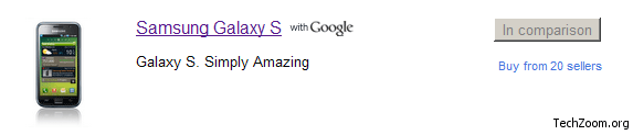 Google Phone: One Place to Compare ANDROID Powered Devices from All Manufacturers 