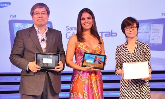 Faster, Better Samsung Galaxy Tab 750, 730 Launched with Great Features, Specifications and Price In India Faster, Better Samsung Galaxy Tab 750, 730 Launched with Great Features, Specifications and Price In India