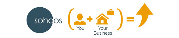 SohoOS: Create Invoices, Estimates, Get Paid, Save Docs and more for FREE!