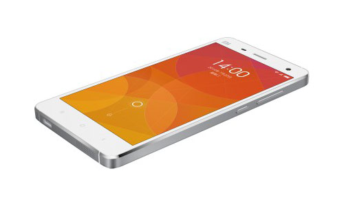 Xiaomi Mi4 Launched In India