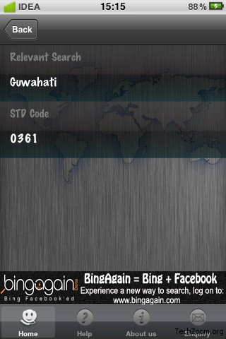 Mobile Number Locator app (compatible with iPhone, iPod touch and iPad) Mobile Number Locator app (compatible with iPhone, iPod touch and iPad)