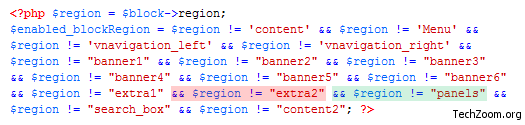 drupal-region-artisteer-03 Updating block.tpl.php