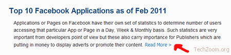 wp-read-more-04 WordPress: Customizing and Styling the 'Read More'