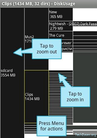 android-disk-usage-app-02 Android: Find and Clear Used Space On Storage Card With DiskUsage App