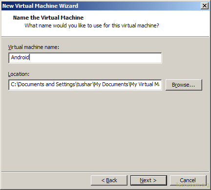 android-pc-01-03 How To Run ANDROID on PC with LiveCD without Buying a Phone or Messing Up with PC Files