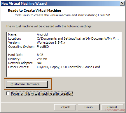android-pc-01-05 How To Run ANDROID on PC with LiveCD without Buying a Phone or Messing Up with PC Files