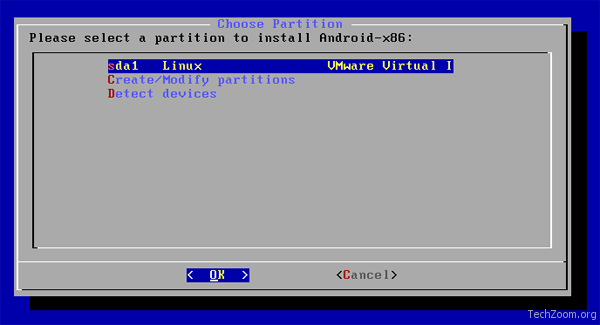 android-pc-06 How To Run ANDROID on PC with LiveCD without Buying a Phone or Messing Up with PC Files