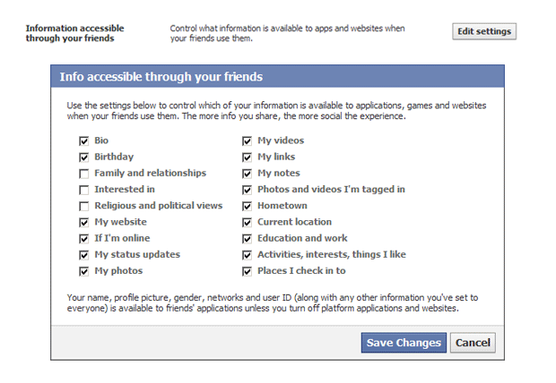 Facebook Safety: 10 Must Know Privacy Settings
