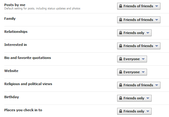 Facebook Safety: 10 Must Know Privacy Settings