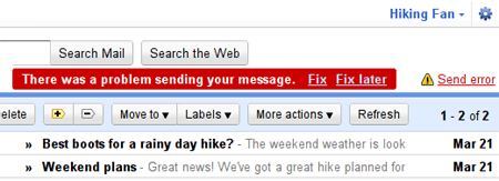 New Gmail Feature: Send Emails in Background New Gmail Feature: Send Emails in Background