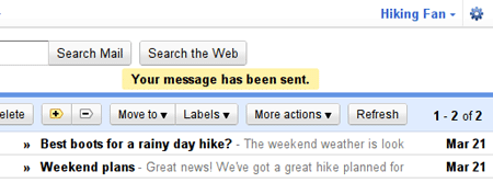 New Gmail Feature: Send Emails in Background New Gmail Feature: Send Emails in Background