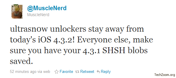 ios-4.3.2-03 iOS 4.3.2 Released: Do not Install. NO Jailbreak and Unlock available