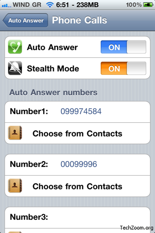 iPhone Tweak: Auto Answer Phone Calls and Video Calls with Auto-Answer App iPhone Tweak: Auto Answer Phone Calls and Video Calls with Auto-Answer App