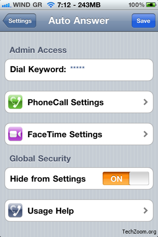 iPhone Tweak: Auto Answer Phone Calls and Video Calls with Auto-Answer App iPhone Tweak: Auto Answer Phone Calls and Video Calls with Auto-Answer App