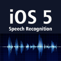 iOS 5: Speech Recognition, Speech to Text [Concept Video]