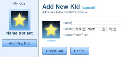 Internet for Kids: KidZui Browser with Special Content and Parental Control