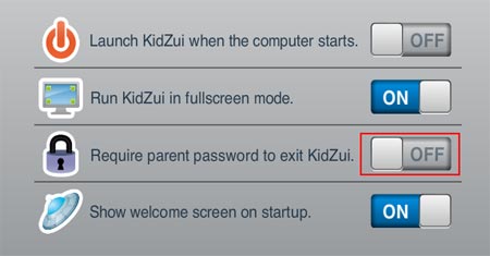 Internet for Kids: KidZui Browser with Special Content and Parental Control
