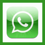 WhatsApp Messenger: Almost Free Text Messages for iPhone, Android, BlackBerry and Nokia!