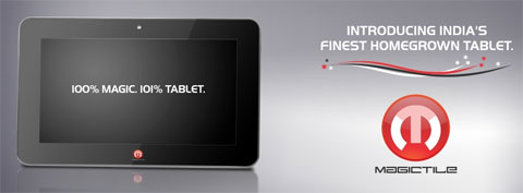 EAFT MagicTile Marathon: India's very own Android Tablet Specifications and Price EAFT MagicTile Marathon: India's very own Android Tablet Specifications and Price