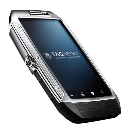 TAG Heuer LINK: Stunning, expensive and luxurious Android smartphone for $6750 TAG Heuer LINK: Stunning, expensive and luxurious Android smartphone for $6750