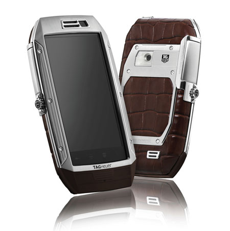 TAG Heuer LINK: Stunning, expensive and luxurious Android smartphone for $6750 TAG Heuer LINK: Stunning, expensive and luxurious Android smartphone for $6750