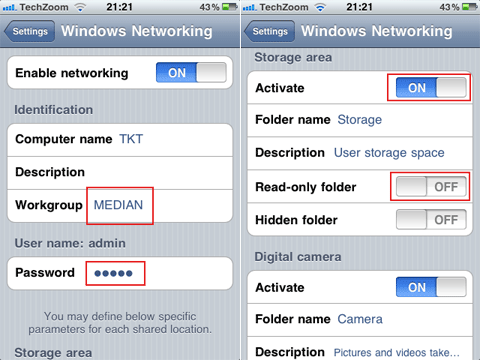 windows-network-iphone-02 Tweak to get Windows Networking on iPhone, iPod, iPad