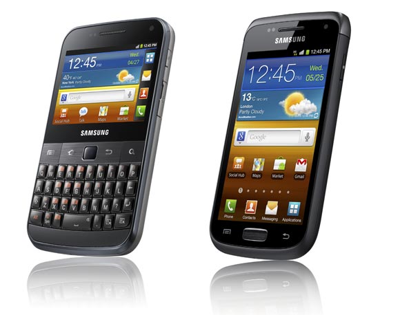 Samsung introduces Galaxy smartphone lineup with new naming strategy Samsung introduces Galaxy smartphone lineup with new naming strategy