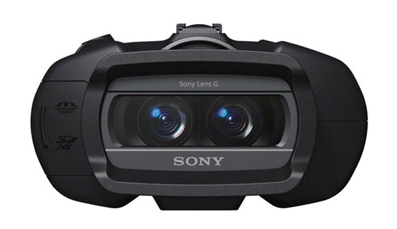 Digital Binoculars from Sony to make Star Wars come true! Digital Binoculars from Sony to make Star Wars come true!