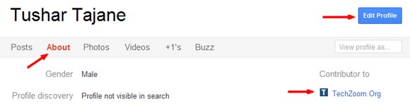How to get your Author Information & Picture in Google Search How to get your Author Information & Picture in Google Search