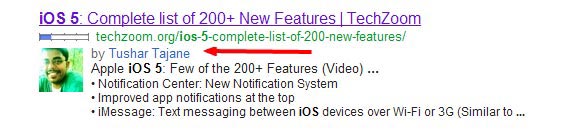 How to get your Author Information & Picture in Google Search How to get your Author Information & Picture in Google Search