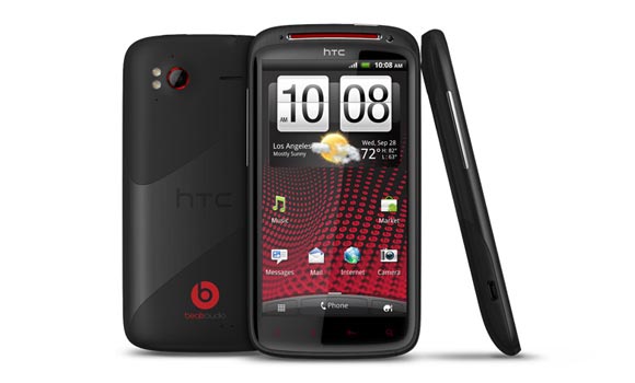 HTC Sensation XE with more Power & powerful Beats Audio HTC Sensation XE with more Power & powerful Beats Audio