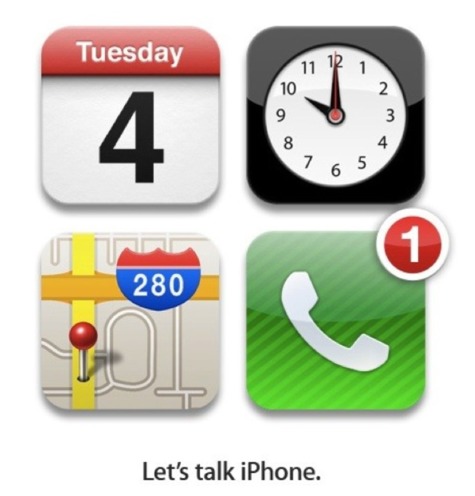 New iPhone event confirmed for October 4 New iPhone event confirmed for October 4