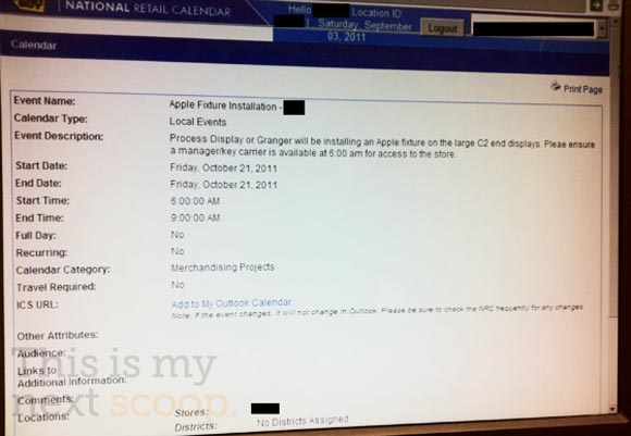 iPhone 5: Pre-order begins this week, Launch and Delivery in October? iPhone 5: Pre-order begins this week, Launch and Delivery in October?