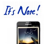 Samsung Galaxy Note: Smartphone + Tablet + Pen + Game = Awesome