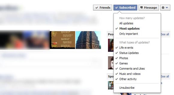 7 Quick Settings To Make Facebook Better For Yourself (Part I)