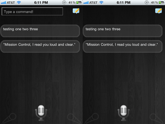 ESRA: Siri Alternative for older iPhone, iPod & iPad