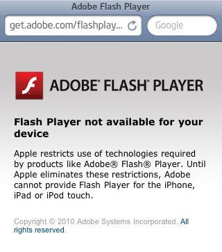 Flash Player For Mobile Is Fired! HTML 5 Is The New Boss! Flash Player For Mobile Is Fired! HTML 5 Is The New Boss!