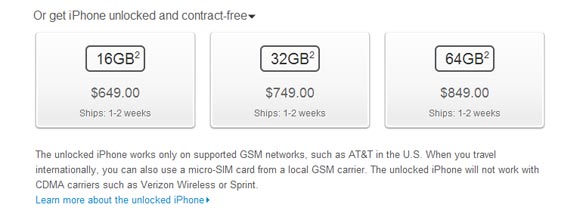 iPhone 4S Coming Soon to India Or Get Factory Unlocked from US iPhone 4S Coming Soon to India Or Get Factory Unlocked from US