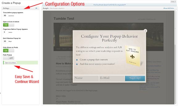 And... The Best WordPress Pop-Up Plugin Is - Pippity! And... The Best WordPress Pop-Up Plugin Is - Pippity!
