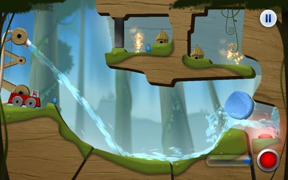 Sprinkle: Another Addictive Game After Angry Birds?
