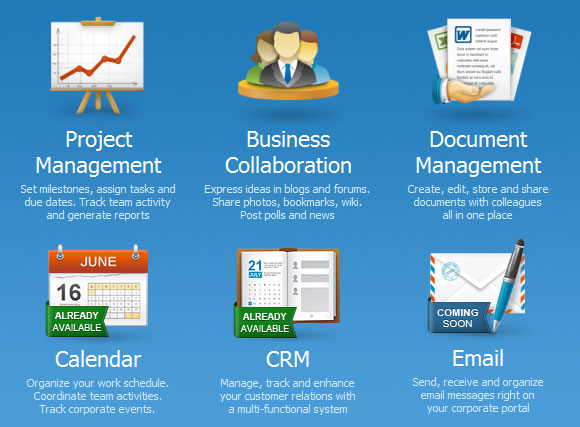 TeamLab: Your FREE All-in-one Web Office on Cloud