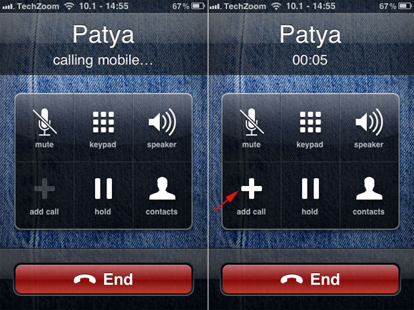 Making a Conference Call from an iPhone (How To) Making a Conference Call from an iPhone (How To)