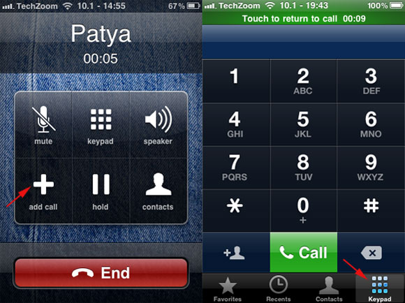 Making a Conference Call from an iPhone (How To) Making a Conference Call from an iPhone (How To)