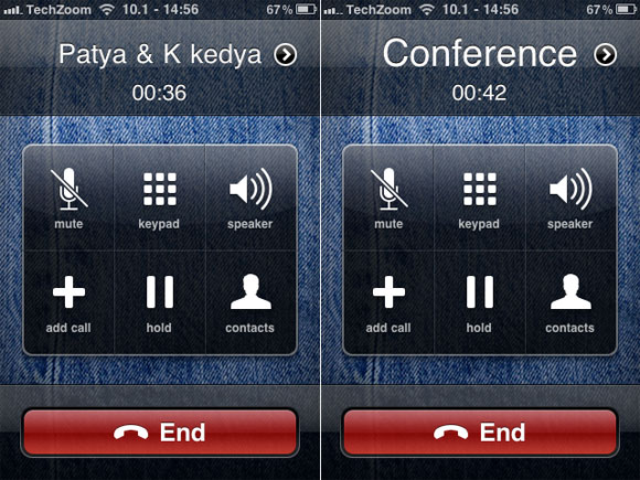 Making a Conference Call from an iPhone (How To) Making a Conference Call from an iPhone (How To)