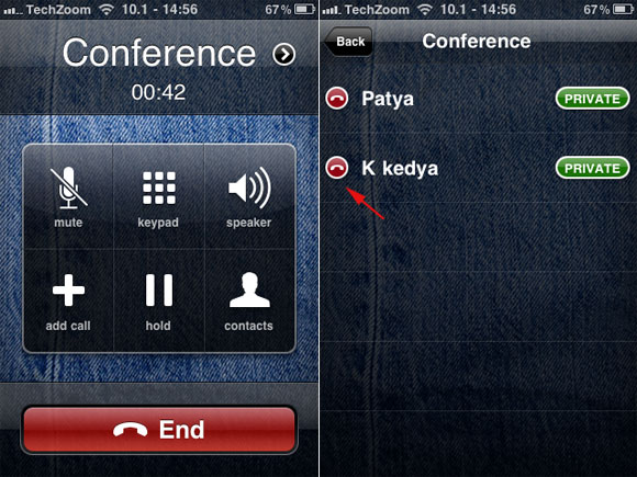 Making a Conference Call from an iPhone (How To) Making a Conference Call from an iPhone (How To)