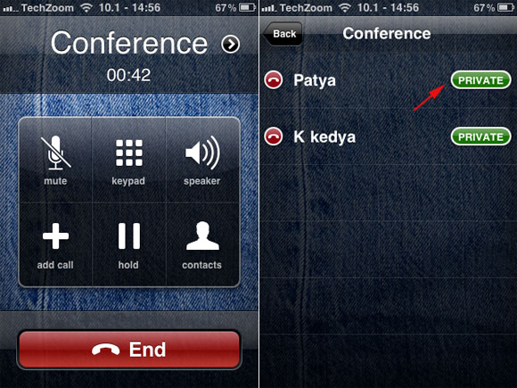 Making a Conference Call from an iPhone (How To) Making a Conference Call from an iPhone (How To)
