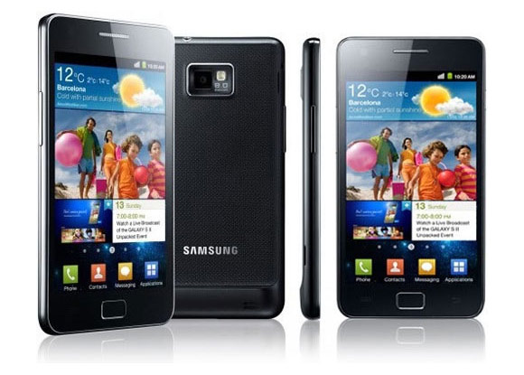 Official: Android ICS 4 Now Available for Samsung I9100 Galaxy S II Official: Android ICS 4 Now Available for Samsung I9100 Galaxy S II