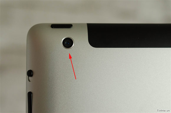 The New iPad / iPad 3 First Hands-on video, Thanks to MBiP
