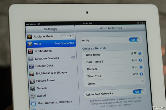 The New iPad / iPad 3 First Hands-on video, Thanks to MBiP