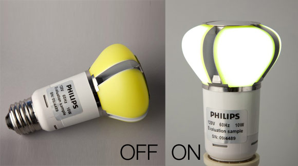 philips-new-led-bulb-03 A $60 LED Bulb from Philips that lasts for 20 years!